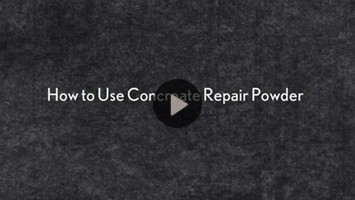 How to use Repair Powder
