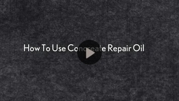 How to use Repair Oil