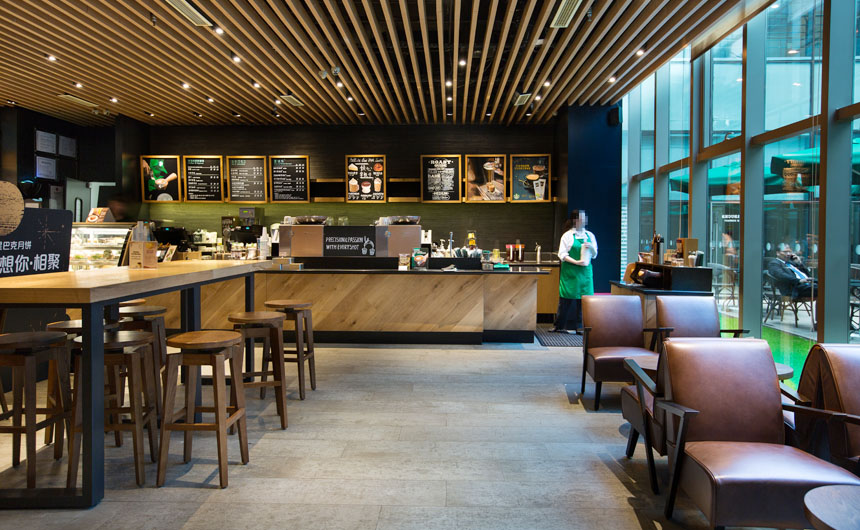 Starbucks Starbucks