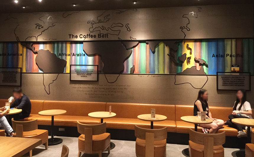 Starbucks Starbucks