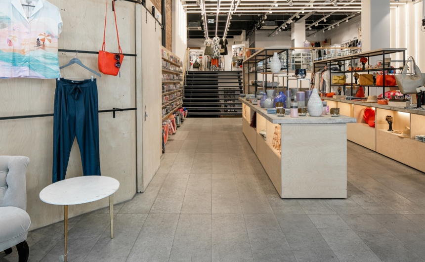 Flagship Tottenham Court Road store Flagship Tottenham Court Road store