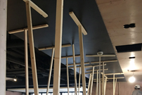 Wall installation