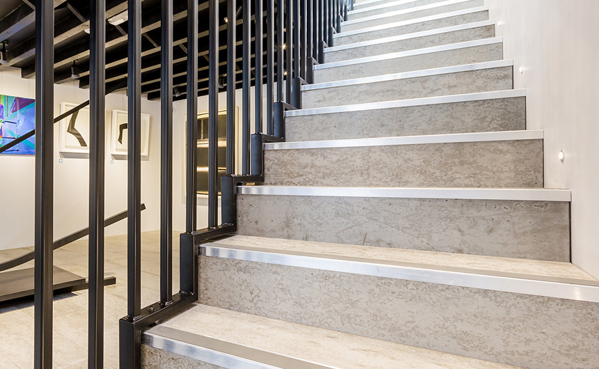 Stairs