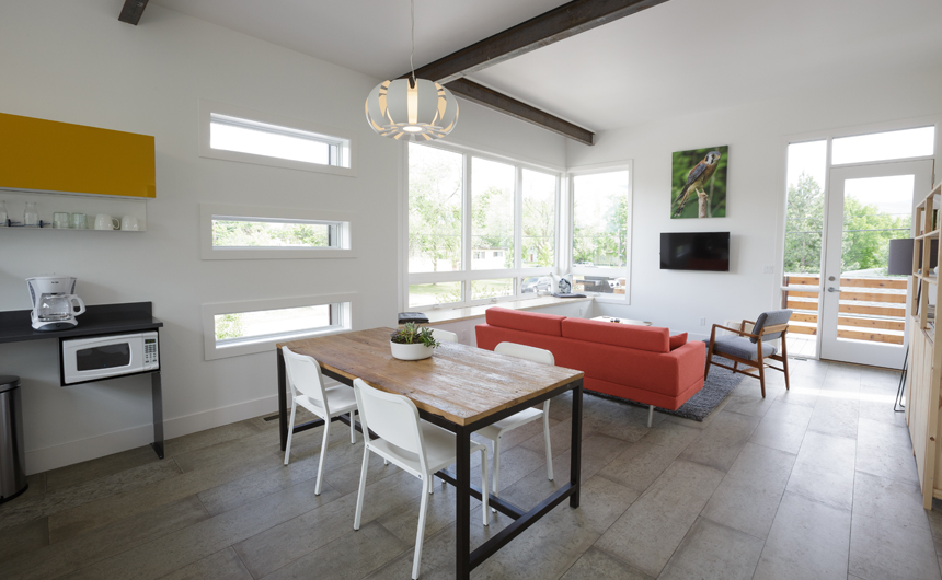 Living Space