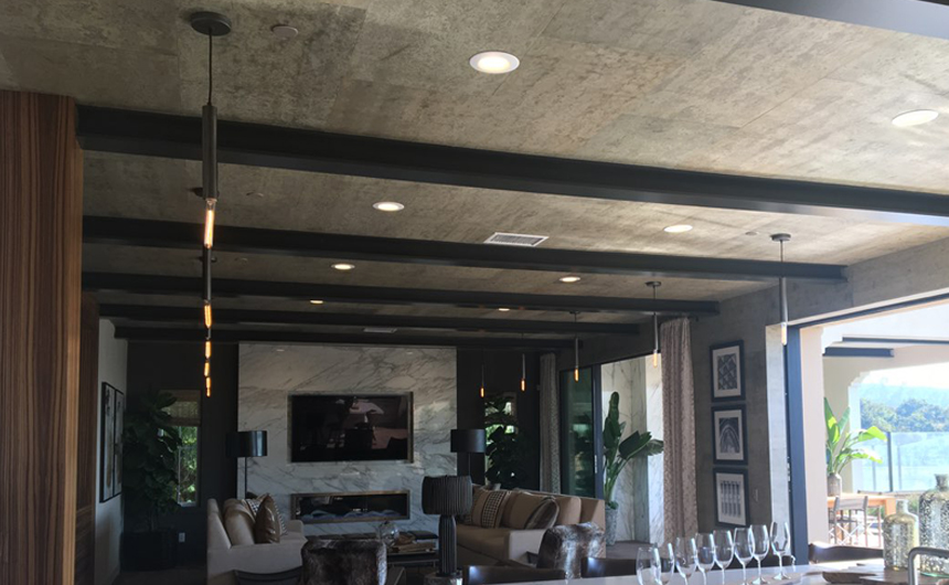 Ceiling