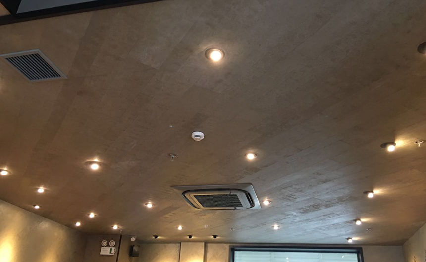 Ceiling