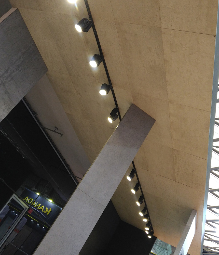 Ceiling