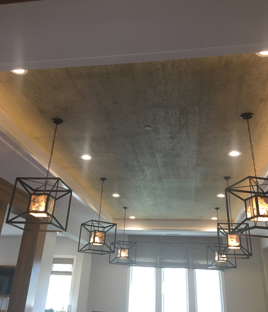 Ceiling