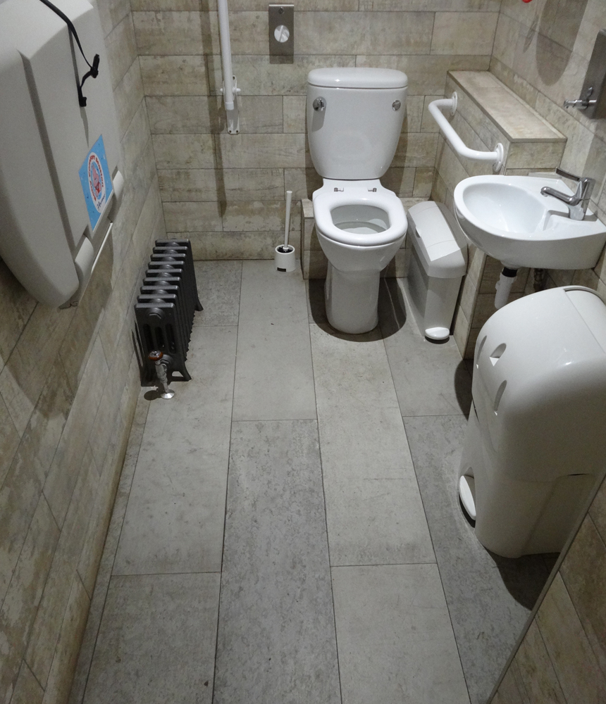 Toilet