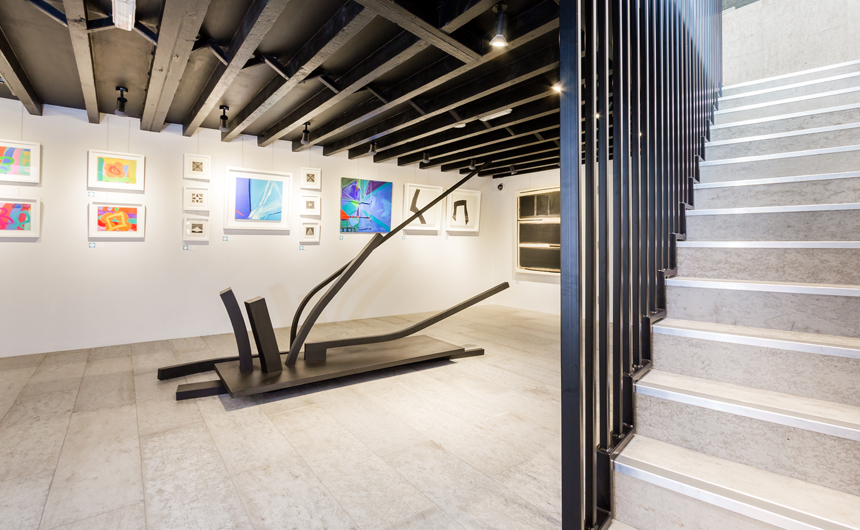 Gallery space