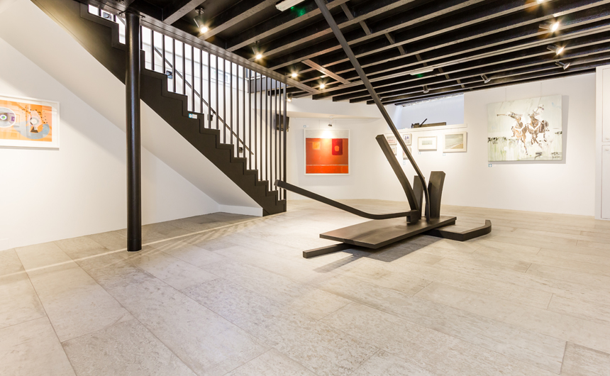 Gallery space