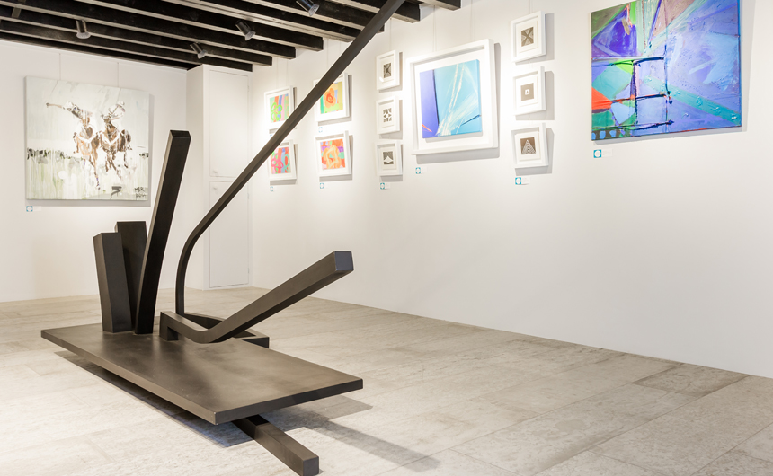 Gallery space