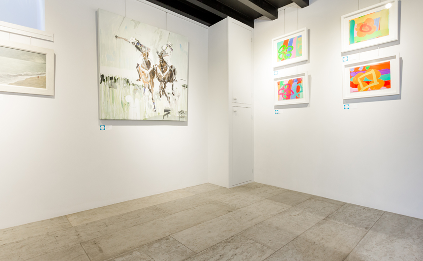 Gallery space