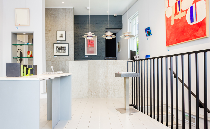 Gallery space