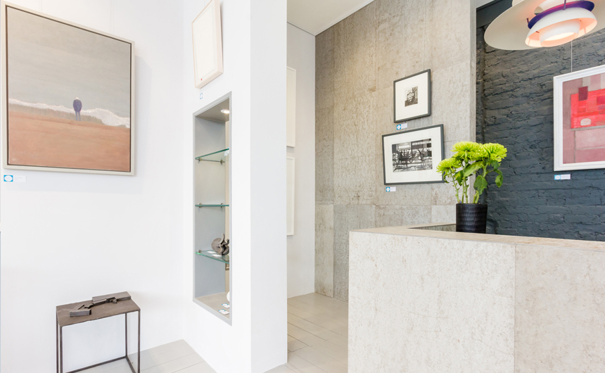 Gallery space