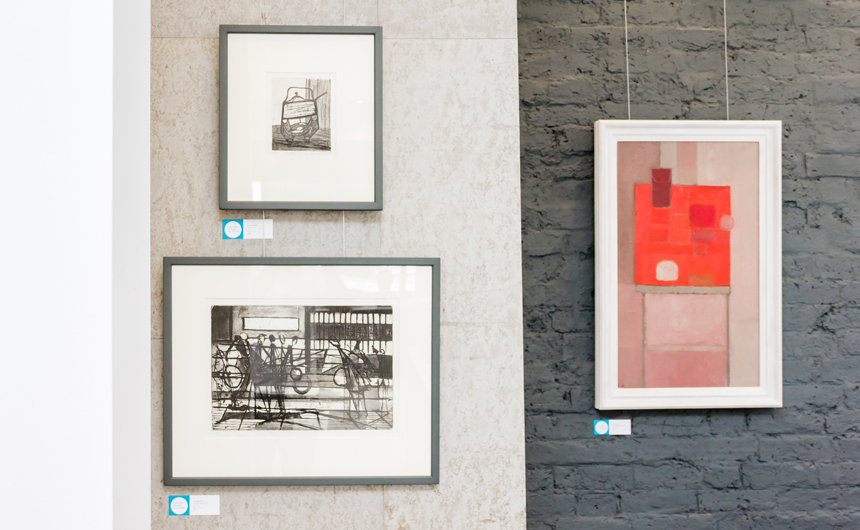 Gallery space