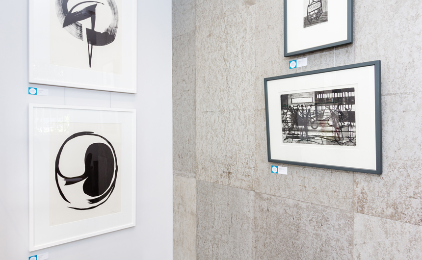 Gallery space