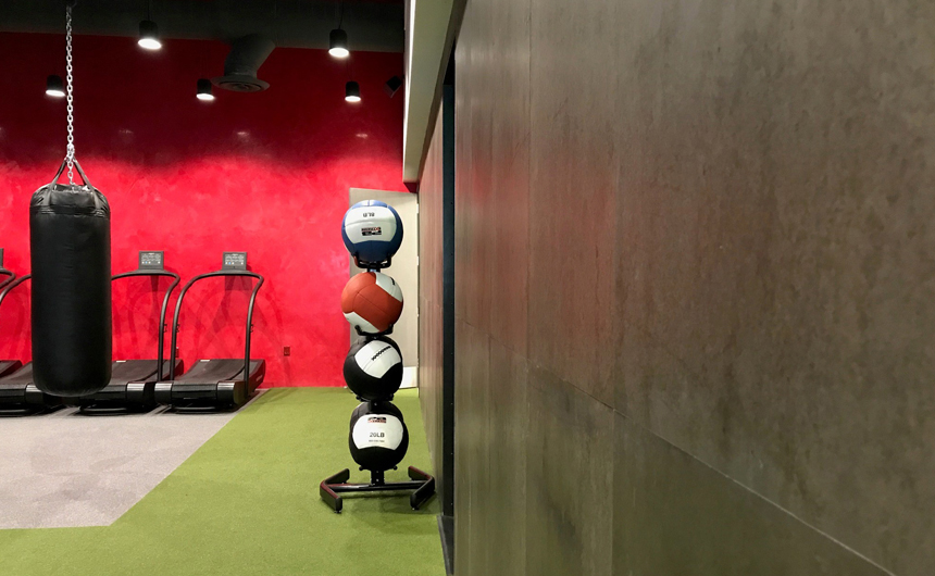 Gym