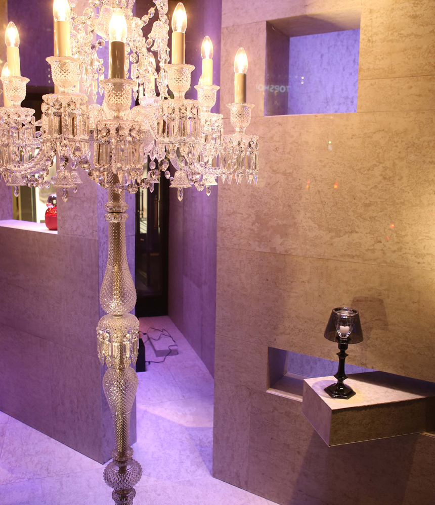 Fashion store