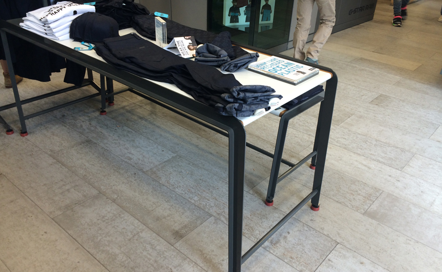Fashion store