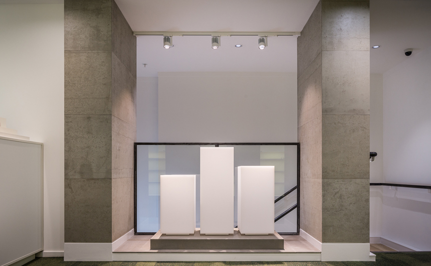 Fashion store