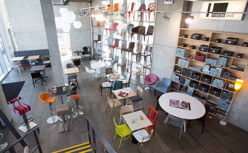 Fashion store
